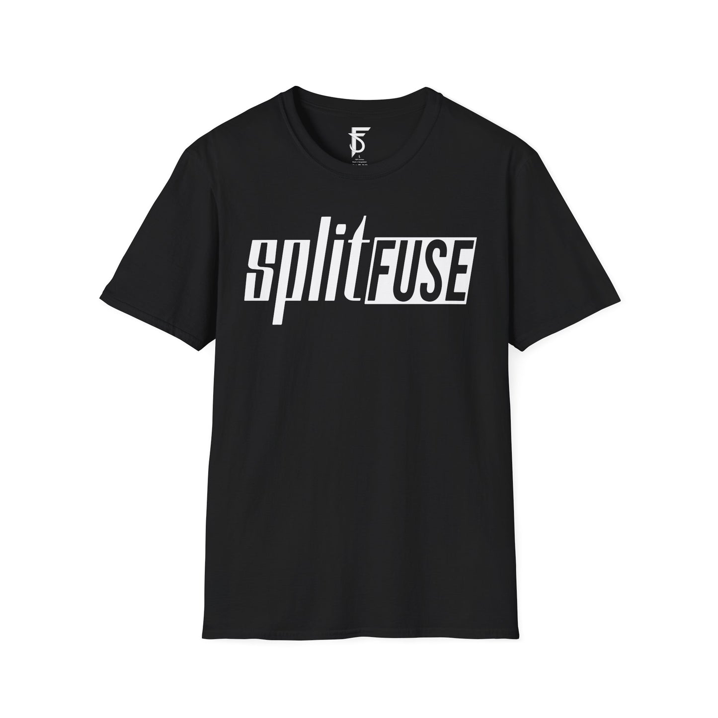 SPLITFUSE CLASSIC LOGO TEE