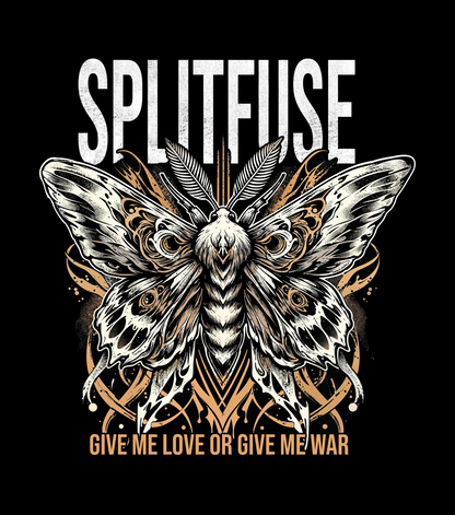 Solo Mundo – Give Me Love or Give Me War T-shirt